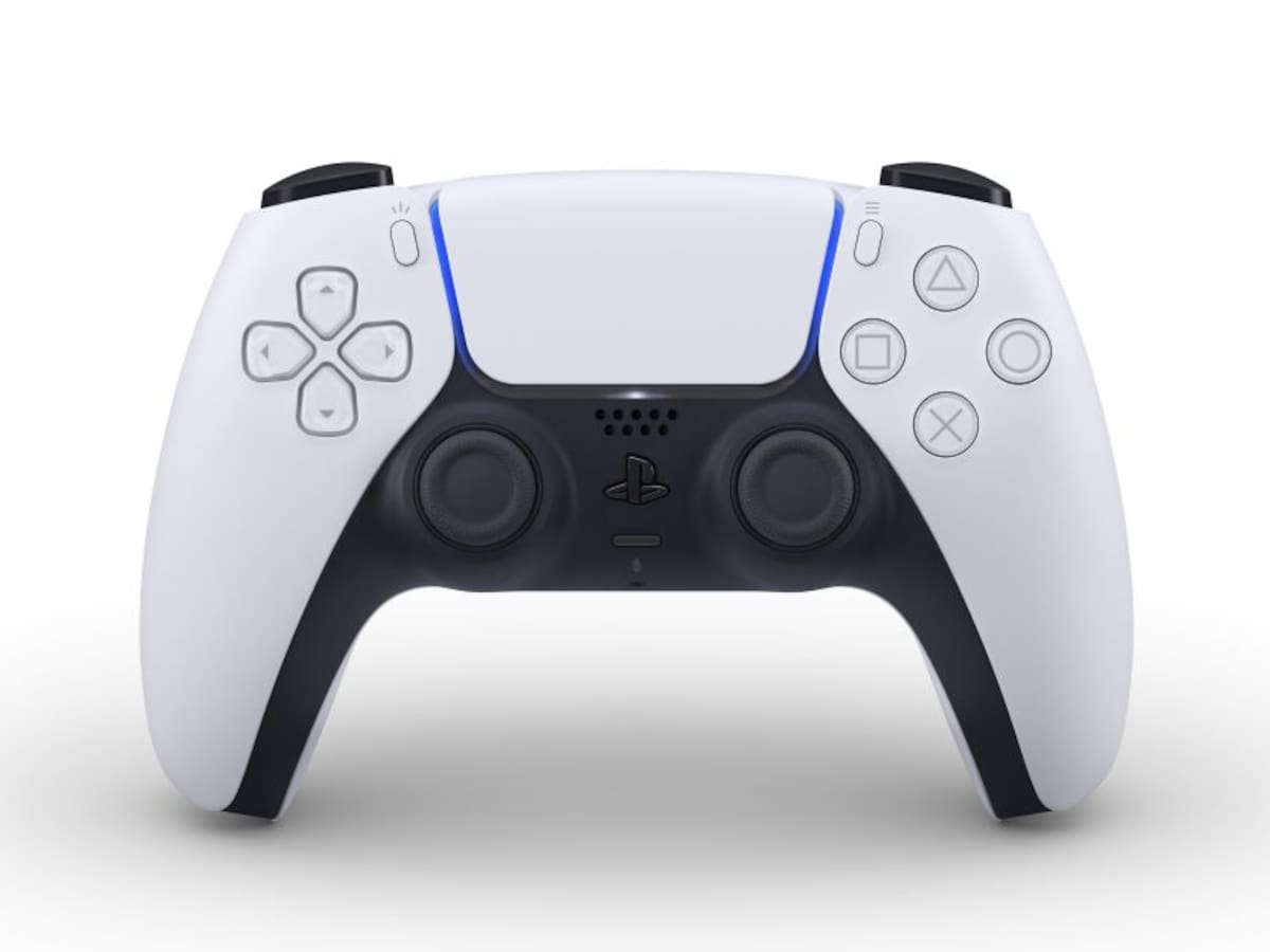 Así es el nuevo control 'DualSense' para PlayStation 5