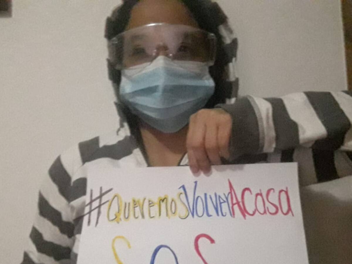 Colombianos en Ecuador piden ayuda urgente y plan de evacuación