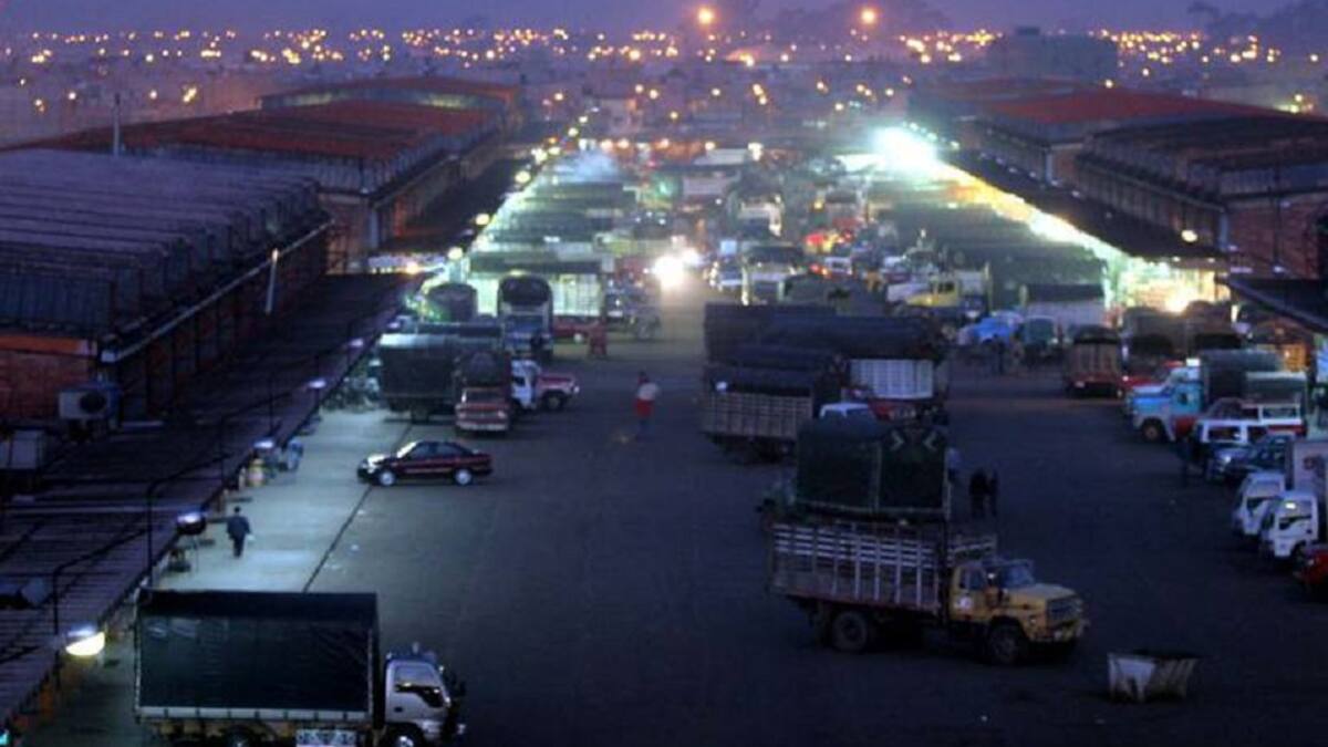 Corabastos y los retos para la seguridad alimentaria en Colombia