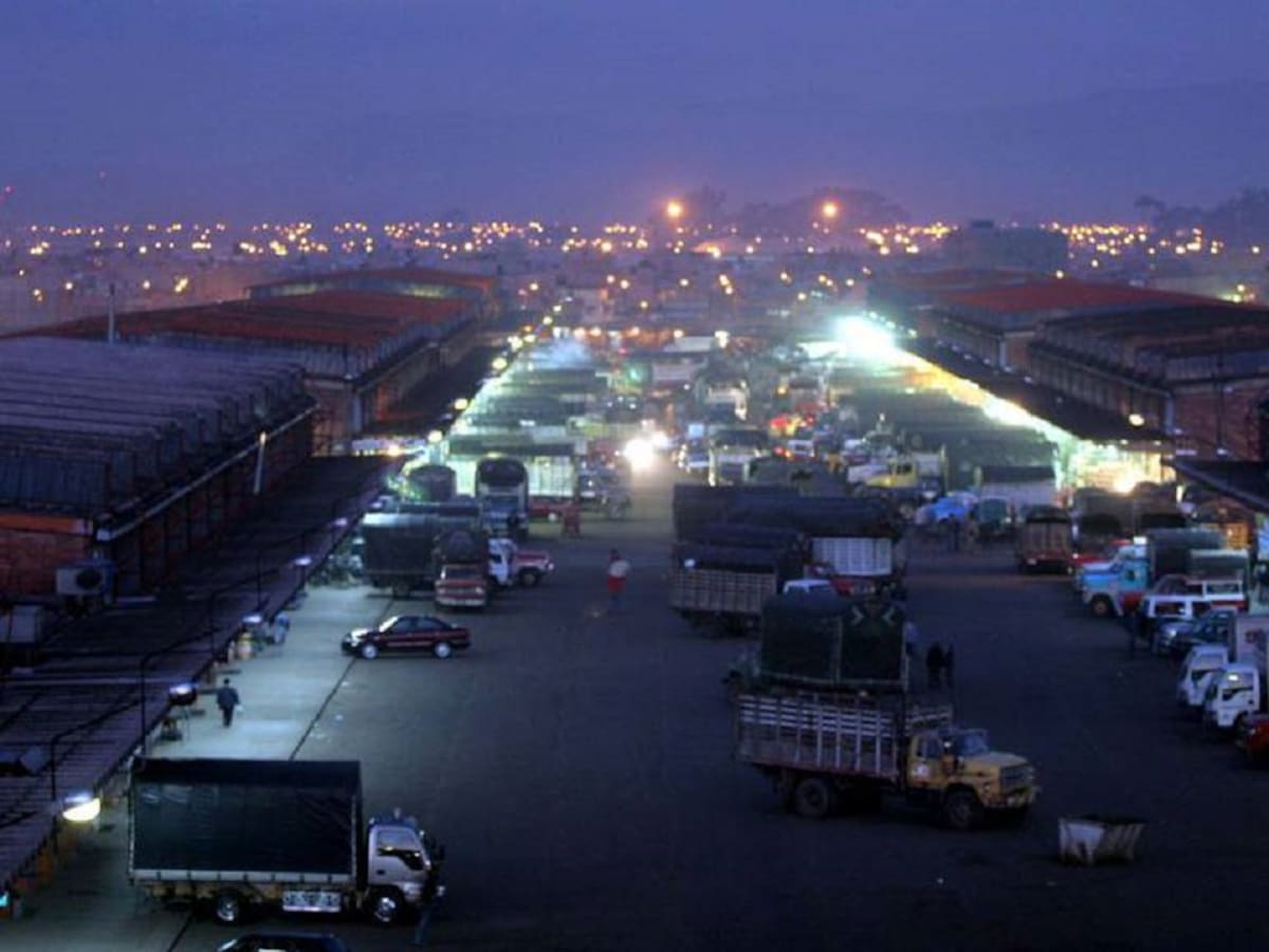 Sin IVA quedó el rodamiento de vehículos en las centrales de abastos