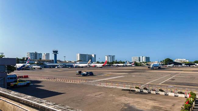 El aeropuerto internacional Rafael Núñez alcanzó más 700 mil pasajeros en agosto