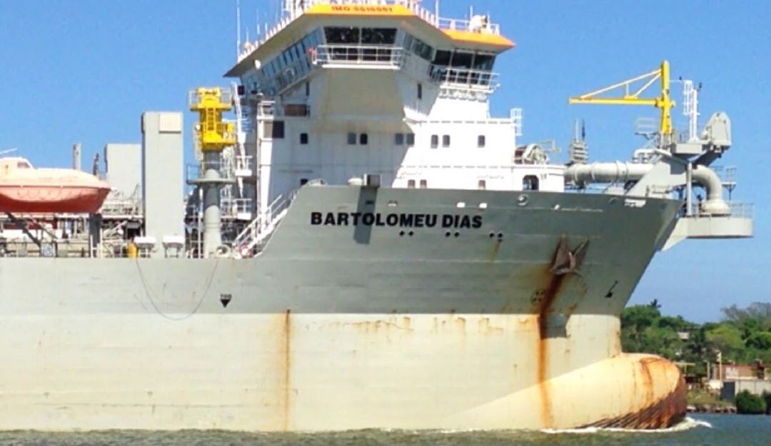Draga Bartolomeu Dias