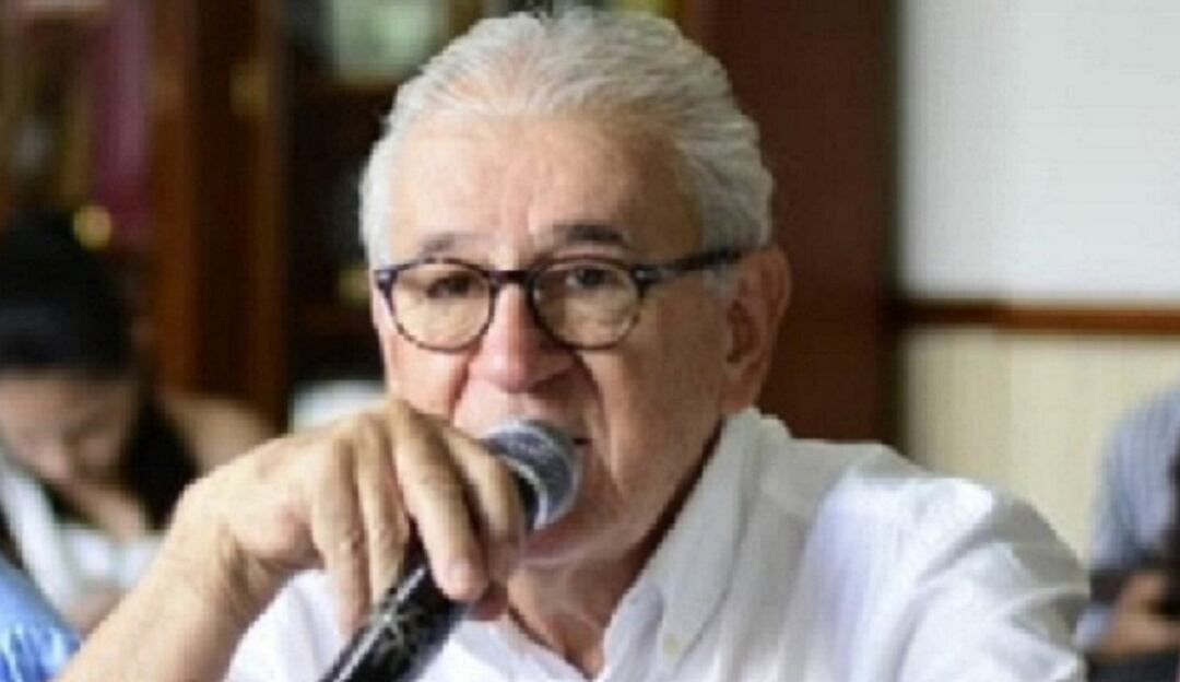 Alcalde de Cúcuta, Jairo Yáñez