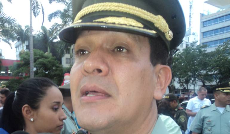 La policía del Quindío mantendrá los controles hasta mediados de enero