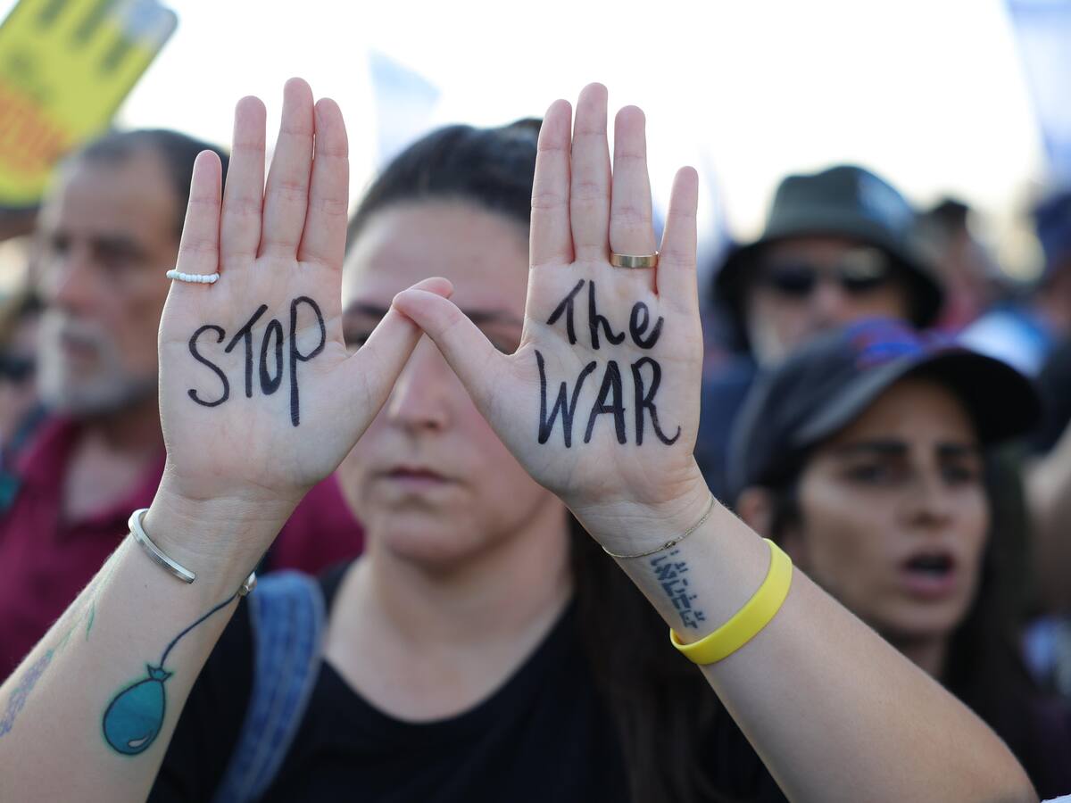 La mayor injusticia está en Gaza: Presidente Petro