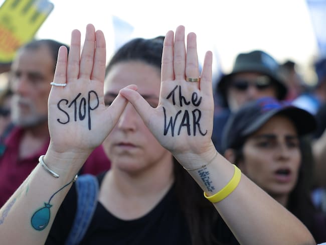 La mayor injusticia está en Gaza: Presidente Petro