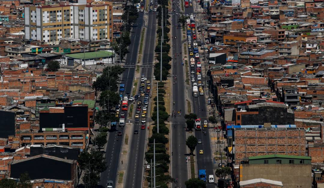 Colprensa - Mauricio Alvarado