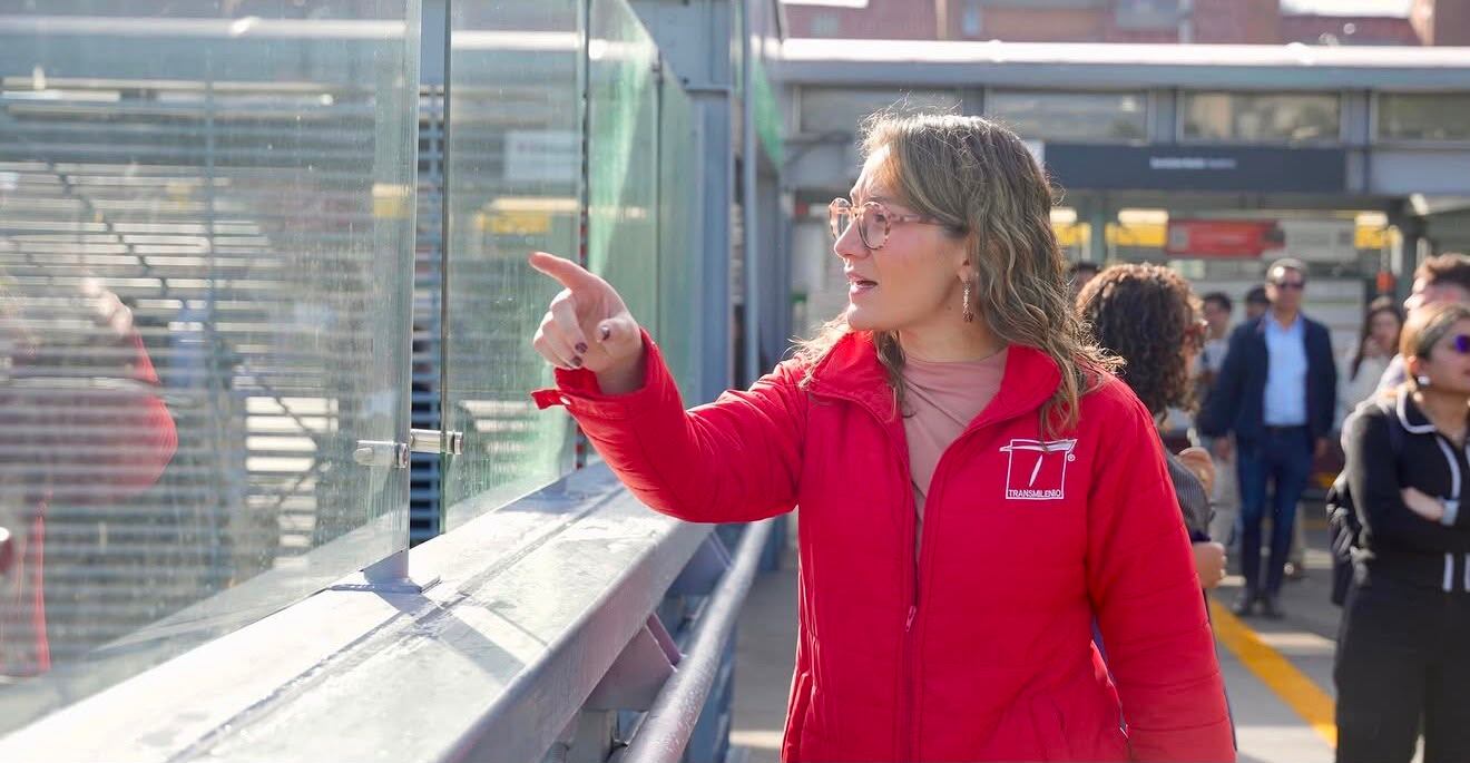 Claudia Díaz sale de Secretaría de Movilidad de Bogotá: María Fernanda Ortiz será la jefe de cartera