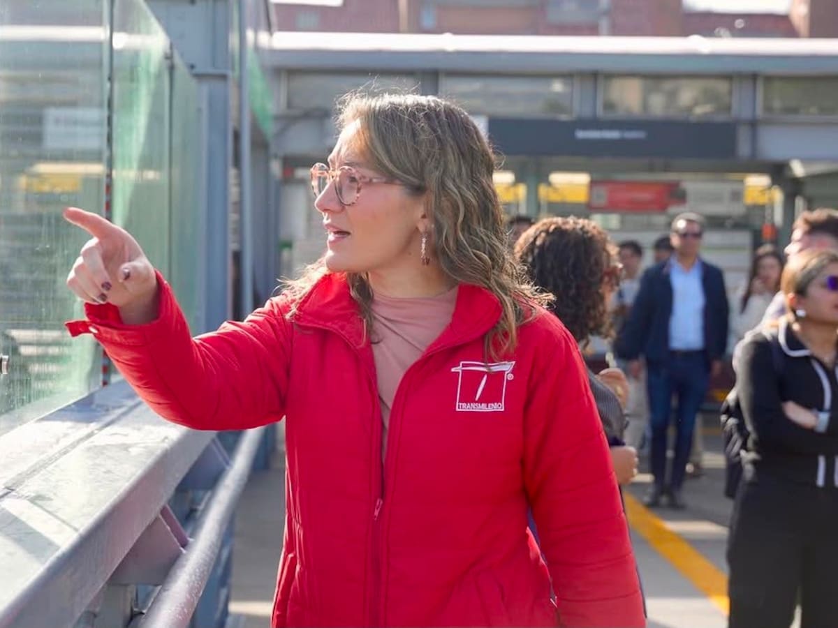 Claudia Díaz sale de Secretaría de Movilidad de Bogotá: María Fernanda Ortiz será la jefe de cartera