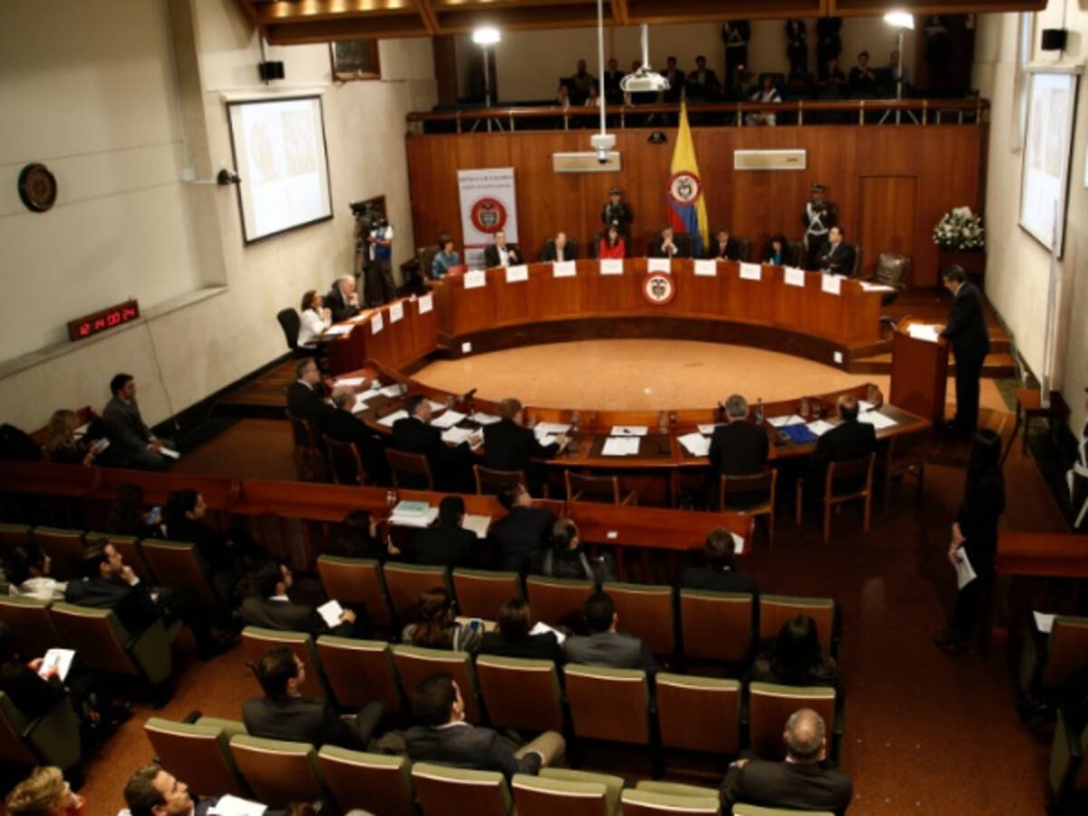 Próximo miércoles arranca debate sobre plebisicito para la paz