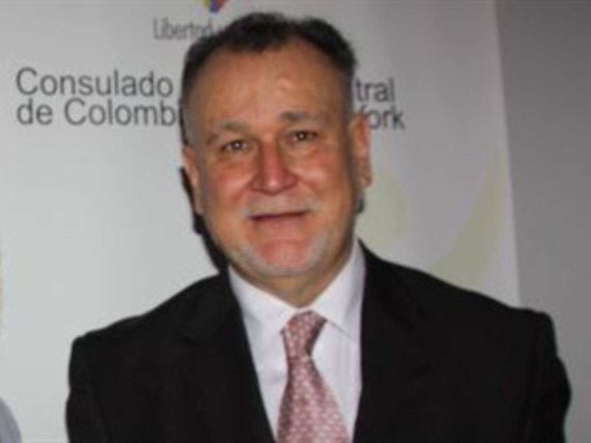Presidente de Coljuegos presentó su renuncia