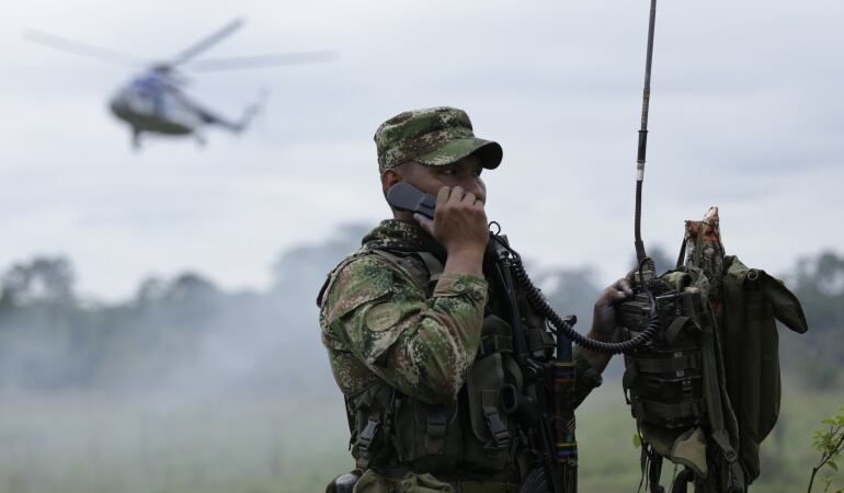 Los lesionados fueron trasladados al hospital de Arauca.