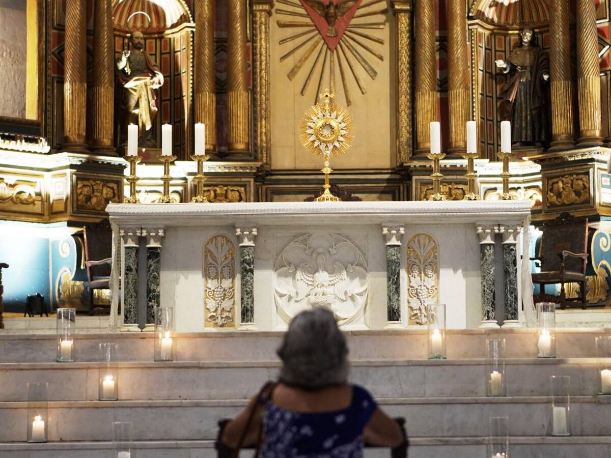 Semana Santa en Cartagena: recorra el circuito de siete templos en el centro