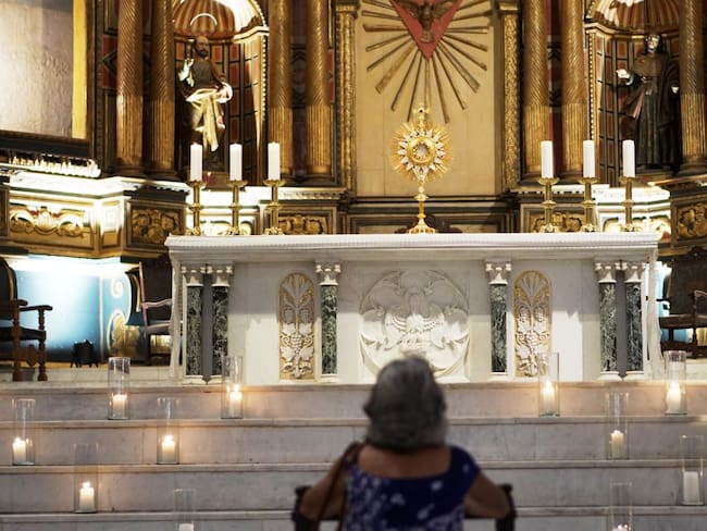 El Jueves Santo en la tarde se inicia el Triduo Pascual: visita a los siete templos