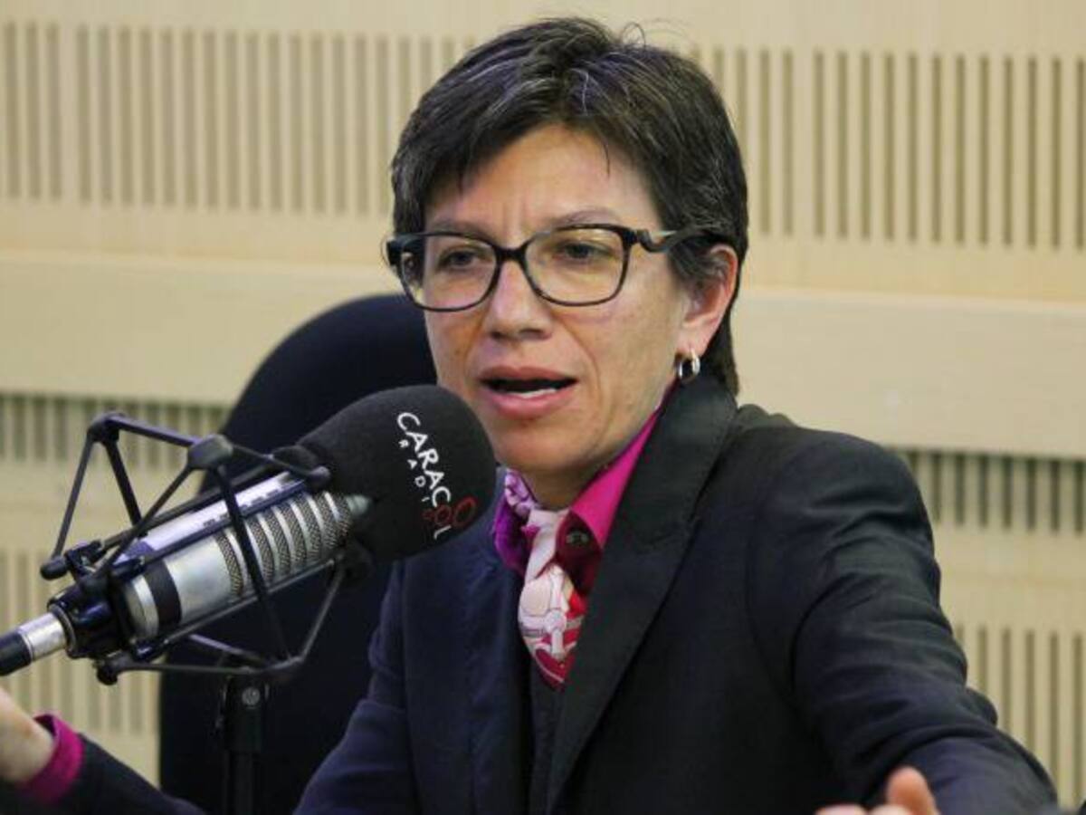 “En marzo se conocerá el candidato de la coalición”: senadora Claudia López