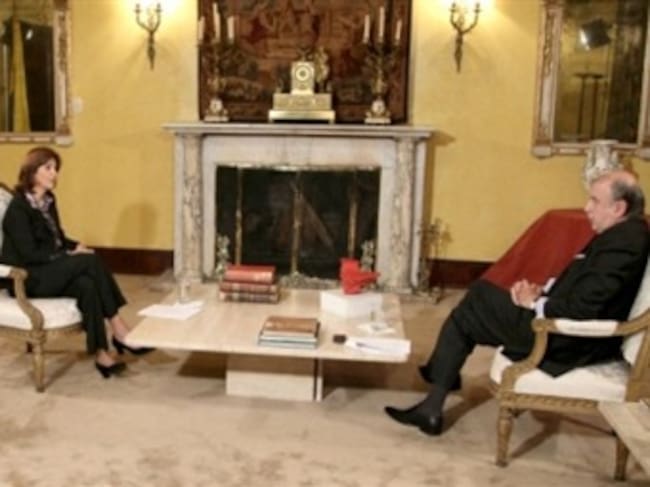 Foto: Cancillería.
