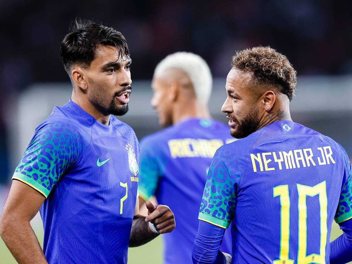 Brasil podría tener una baja durísima para el Mundia de Qatar por “grave lesión”