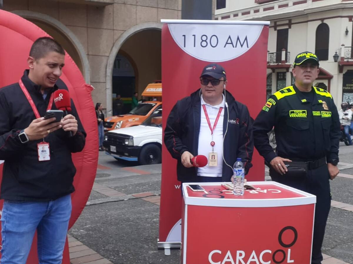 ¿Qué pasa con la inseguridad en el centro histórico de Manizales?