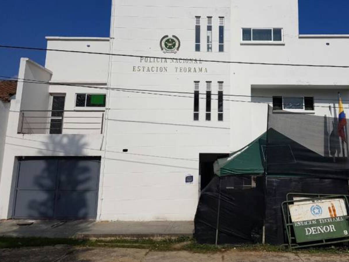 Secuestros en Teorama generan duro choque interno en la Policía