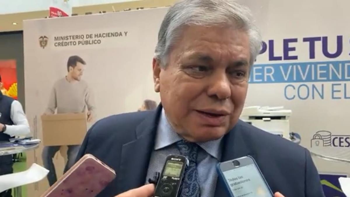 El Personaje de la Semana: Presidente del Fondo Nacional del Ahorro, Gilberto Rondón