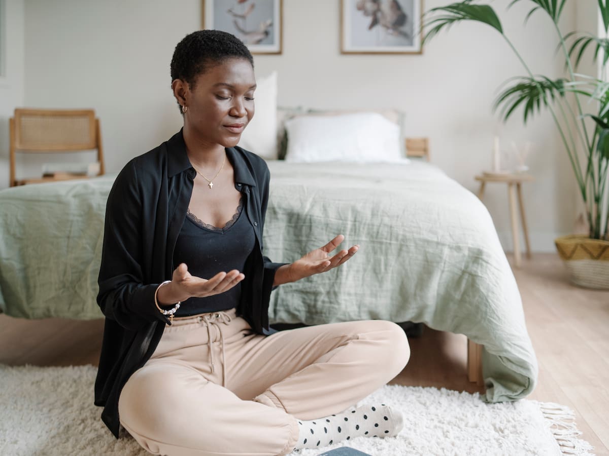 ¿Cómo integrar la meditación a nuestra vida en tiempos agitados como los que estamos experimentando?
