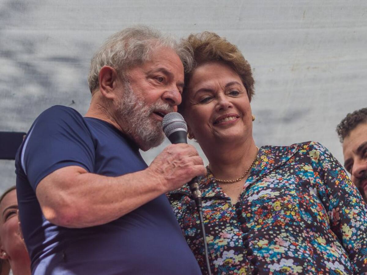 Lula y Rousseff serán enjuiciados por asociación ilícita en caso corrupción