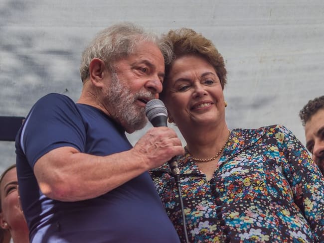 Lula y Rousseff serán enjuiciados por asociación ilícita en caso corrupción