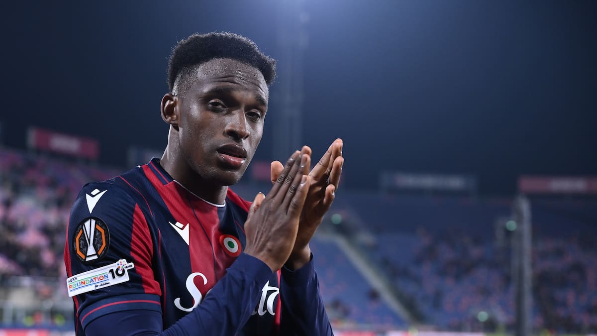 Jhon Janer Lucumí es uno de los mejores defensor del fútbol italiano: sus extraordinarios números