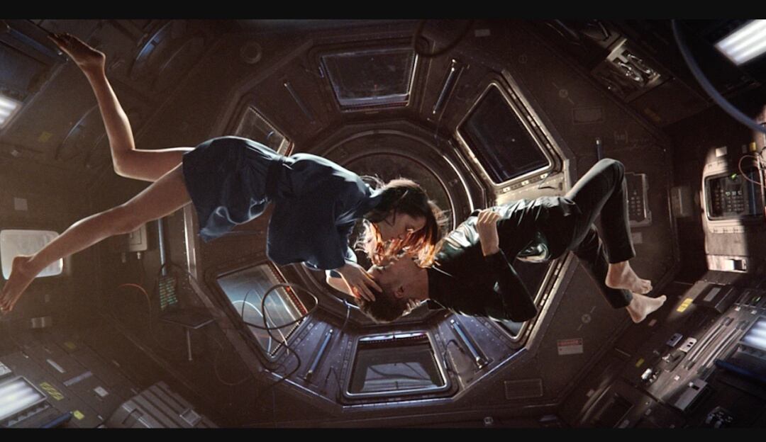 Cartas de amor en el espacio