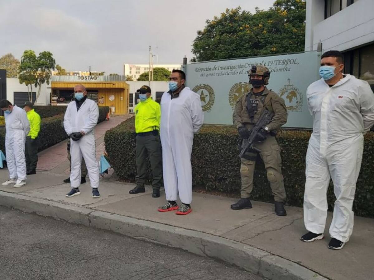 Cayó alias Servi, máximo jefe de ‘La Oficina’ pedido en extradición