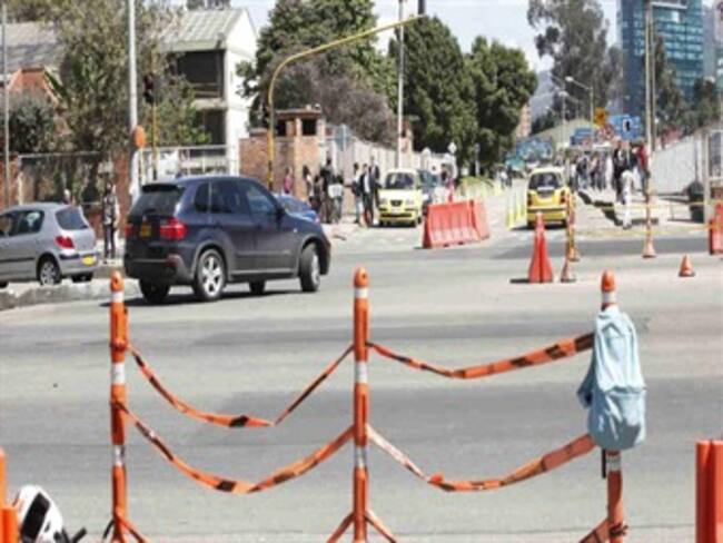 Gobierno Distrital estudia instalar semáforos peatonales en las intersecciones viales