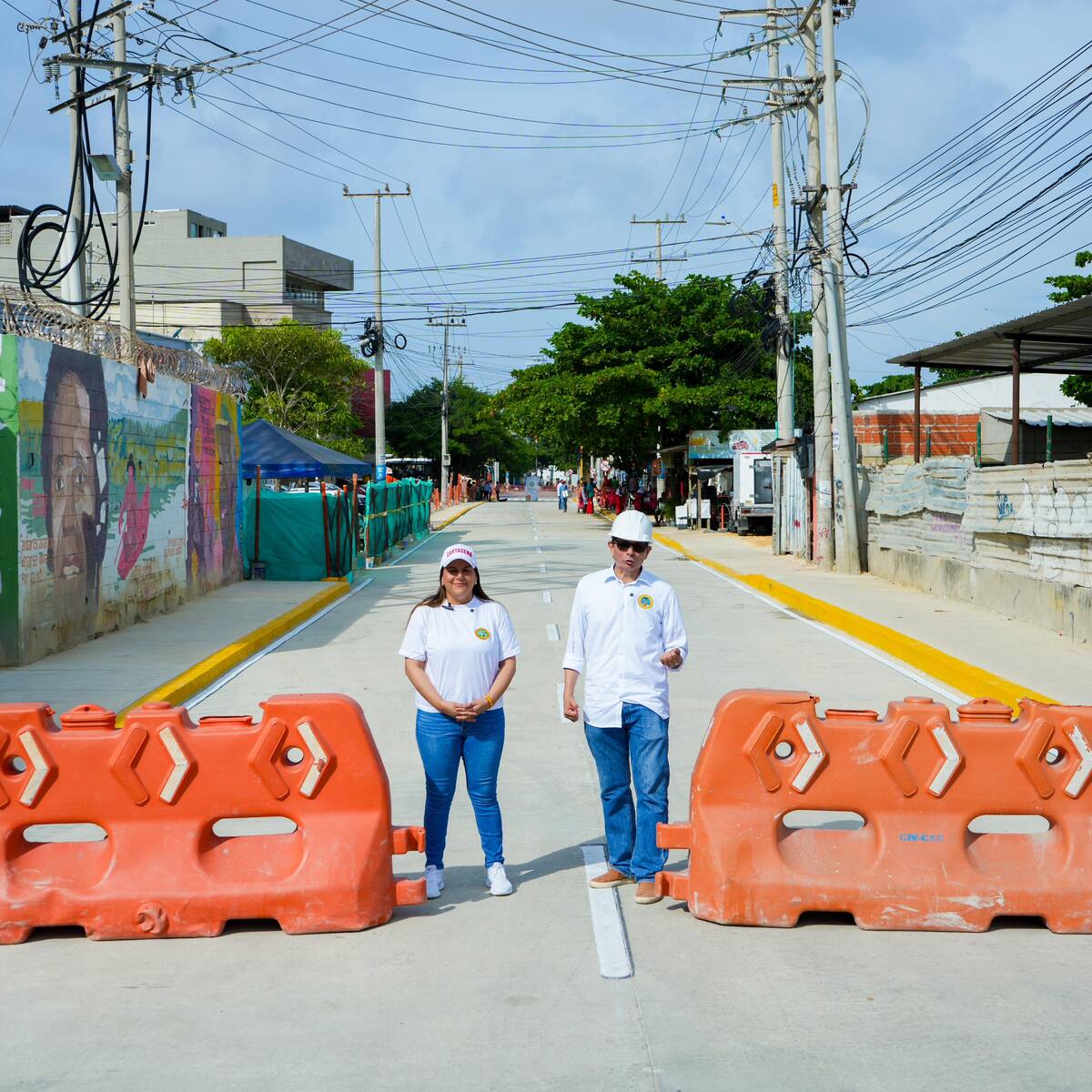 Secretaría de Infraestructura habilita nuevo canal de atención en Cartagena