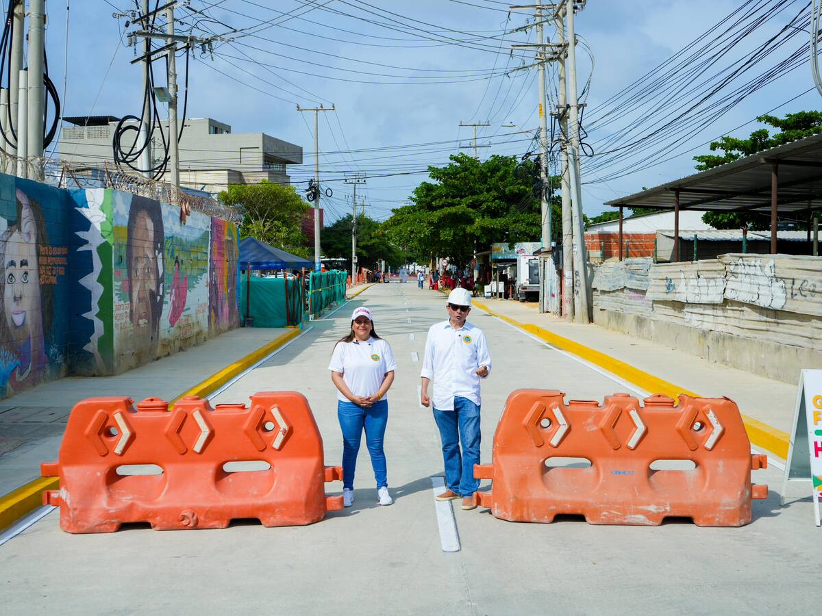 Secretaría de Infraestructura habilita nuevo canal de atención en Cartagena