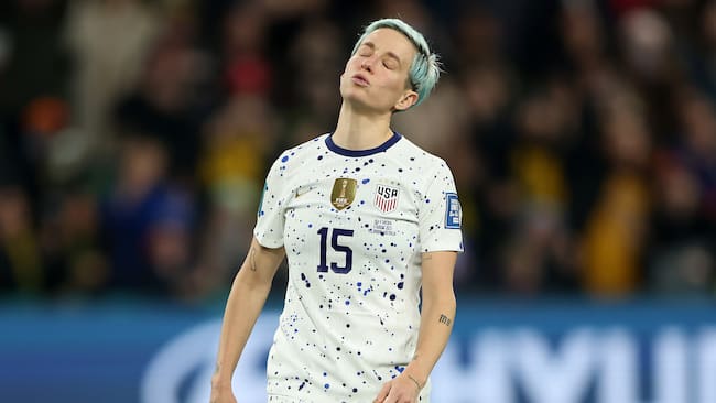 Megan Rapinoe