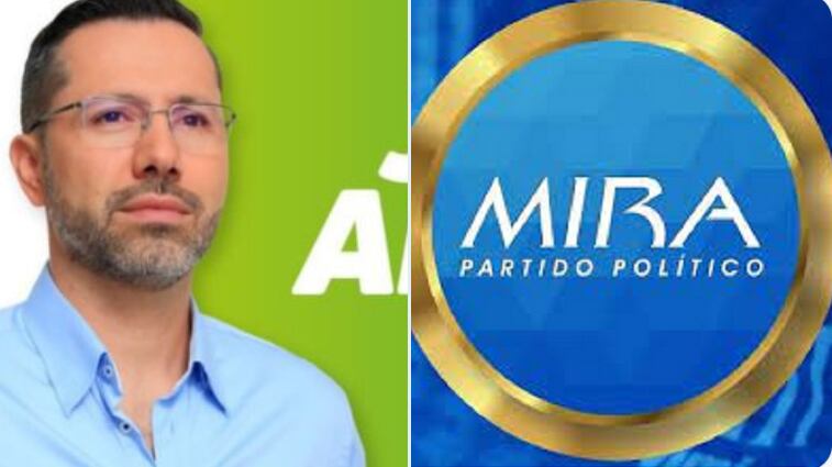 Partido Mira en Bucaramanga se adhiere a Jaime Andrés Beltrán