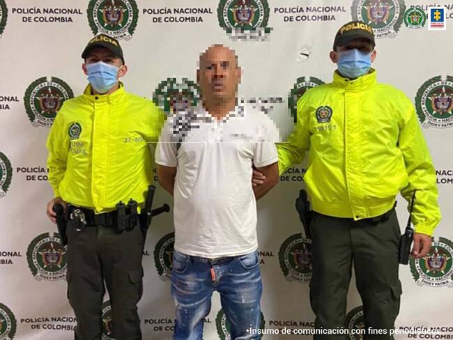 A la cárcel, hombre que, con palo y clavos, agredió a su expareja en Manrique