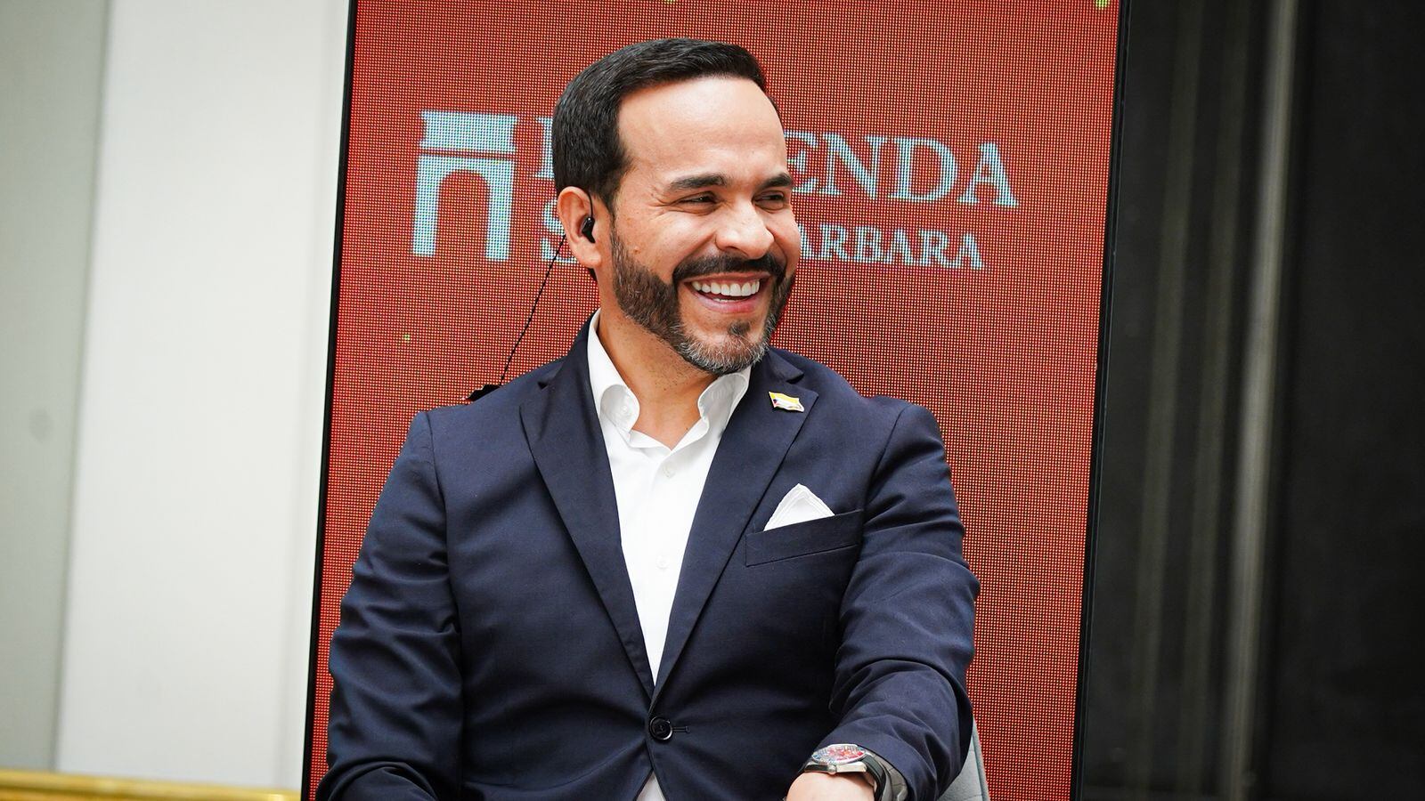 Abelardo de la Espriella. Foto: Caracol Radio