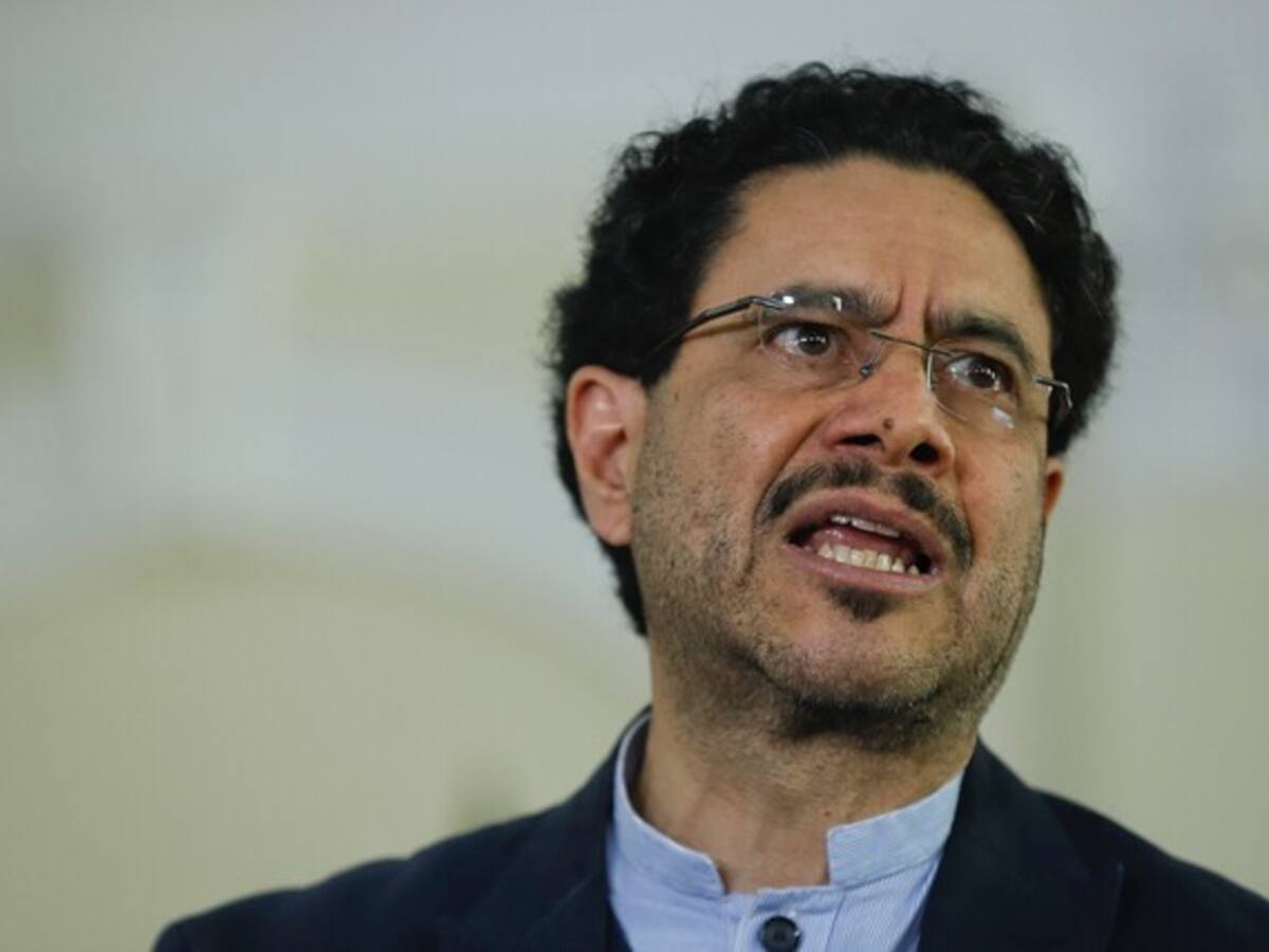 No es un proceso simple en el que se dan las cosas por voluntad: Cepeda sobre paz con ELN