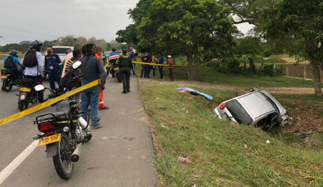 Del total de víctimas, 91 fueron usuarios de motocicleta, seguidos por 22 peatones y 9 usuarios de vehículos