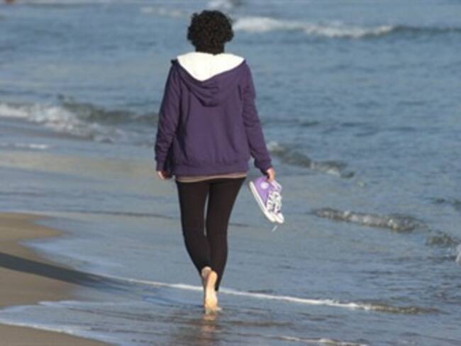 Caminar es mejor que ir al gimnasio