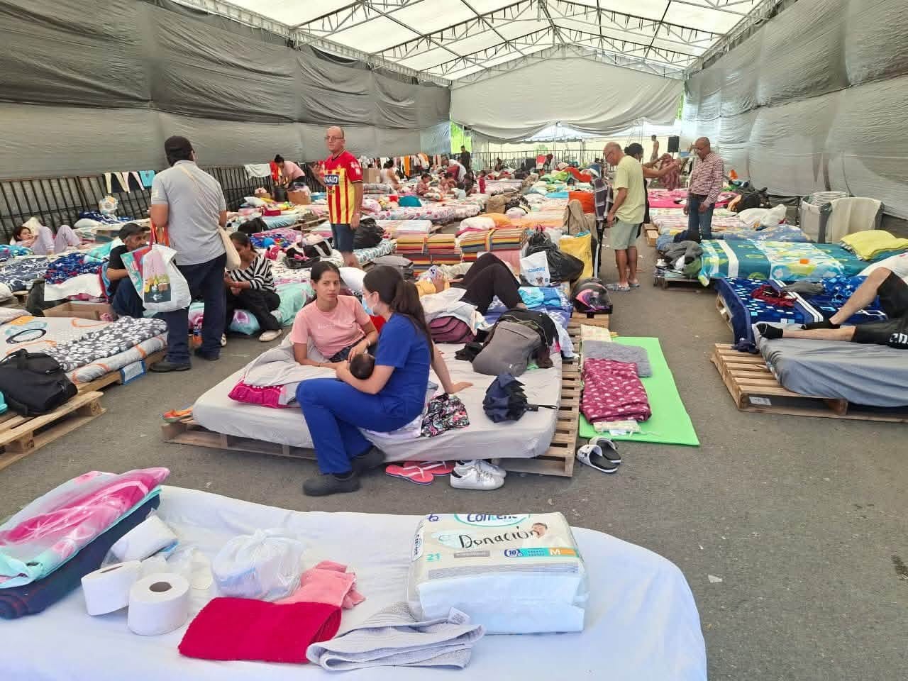 Un mes después del terremoto, Pereira intenta levantarse: la reconstrucción podría tardar cinco años