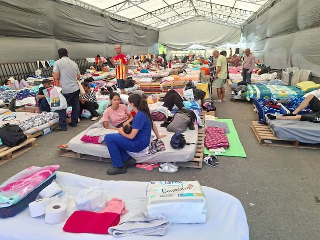 Un mes después del terremoto, Pereira intenta levantarse: la reconstrucción podría tardar cinco años