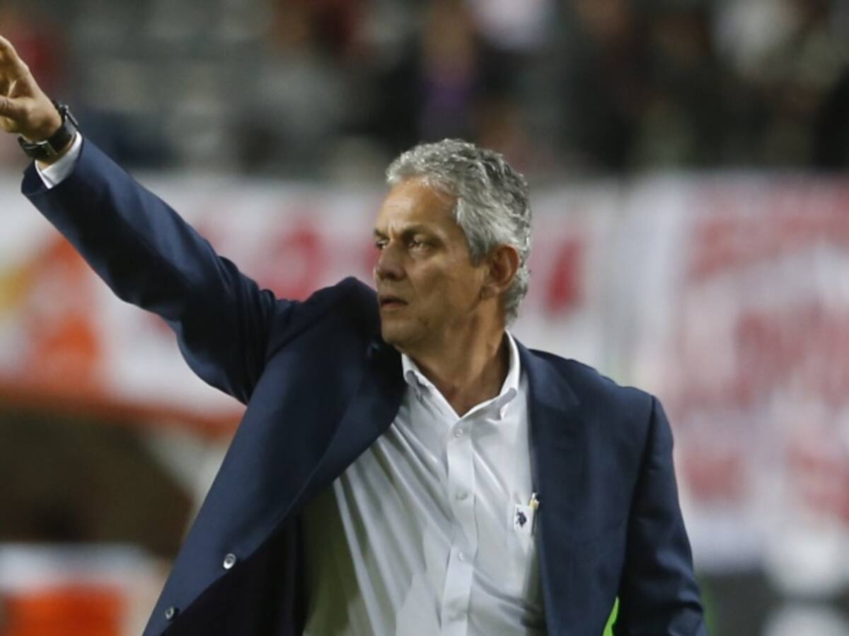 Reinaldo Rueda viajaría el sábado a Brasil para ser nuevo técnico del Flamengo