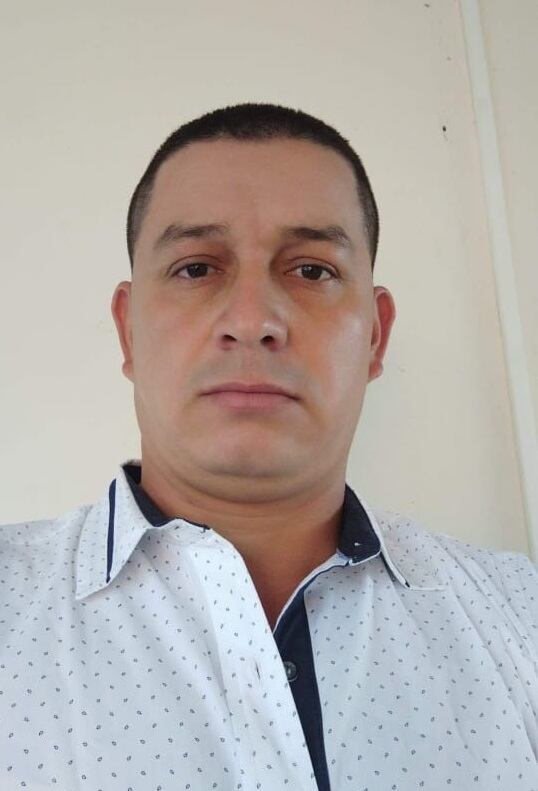 César Tapias líder social asesinado en lituango- foto cortesía