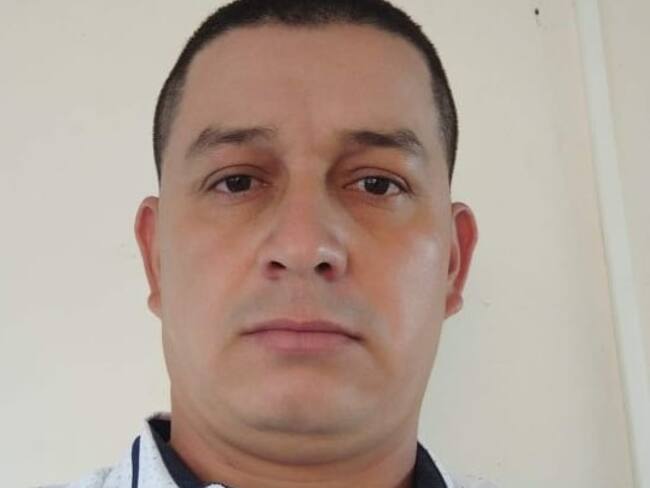 César Tapias líder social asesinado en lituango- foto cortesía