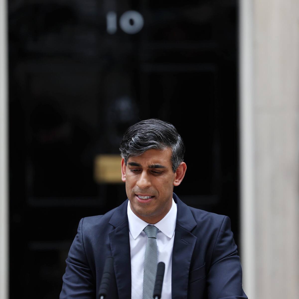 Reino Unido: Rishi Sunak renuncia al cargo de primer ministro