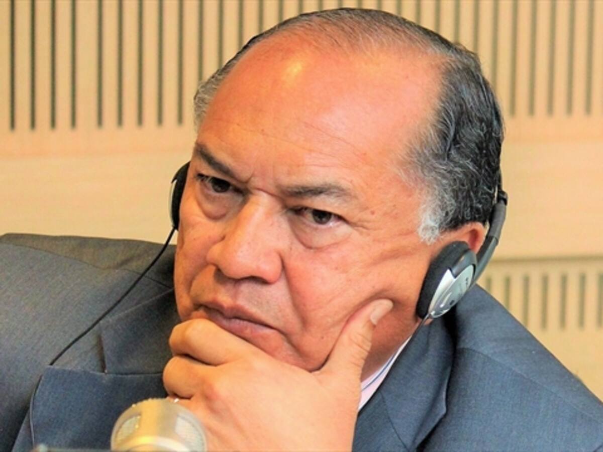 Lo que se busca es destrabar el manejo de las regalías: Acosta