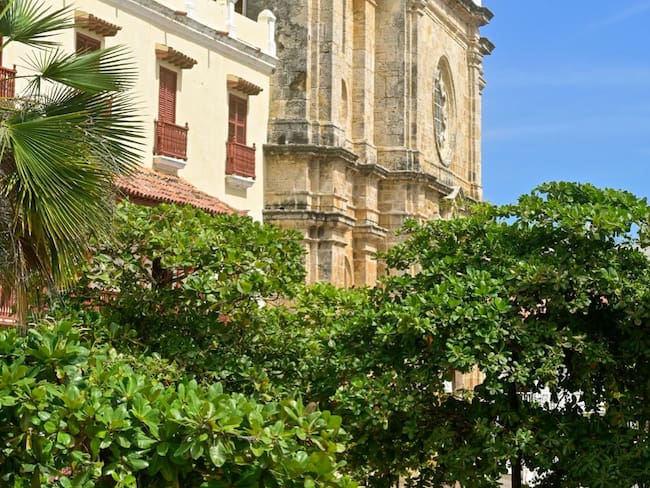 Foto: Alcaldía de Cartagena.