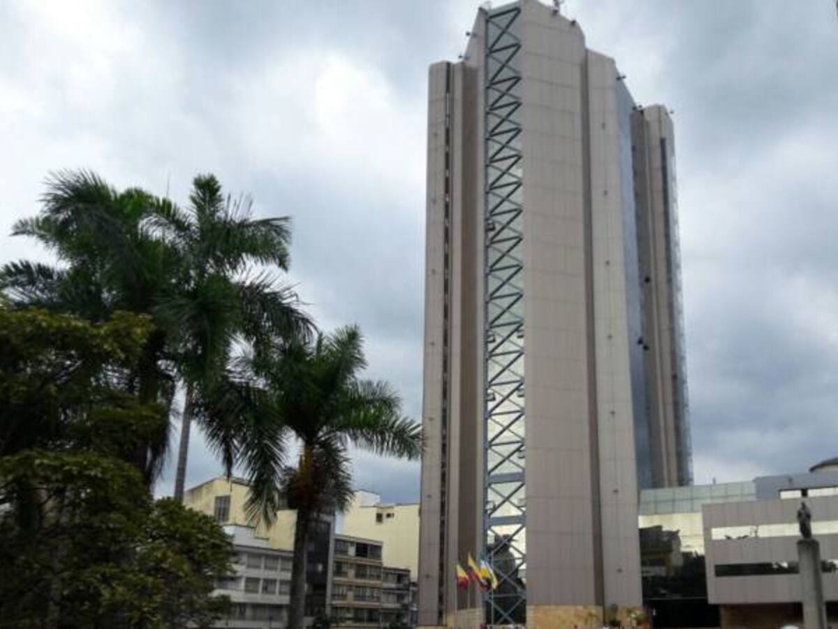 Embargan cuentas de la gobernación del Quindío por 23.000 millones de pesos