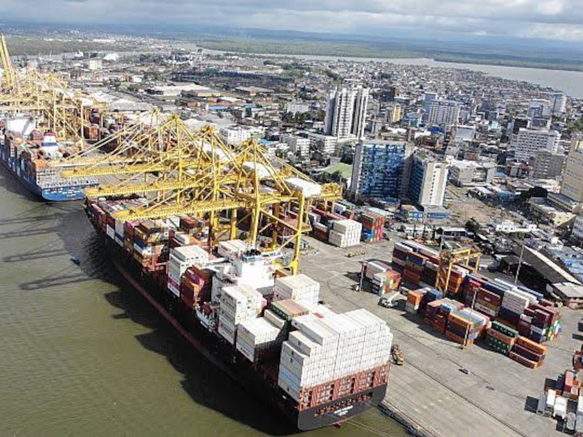 Superindustria impone millonaria multa a la Sociedad Portuaria Regional de Buenaventura, ¿por qué?